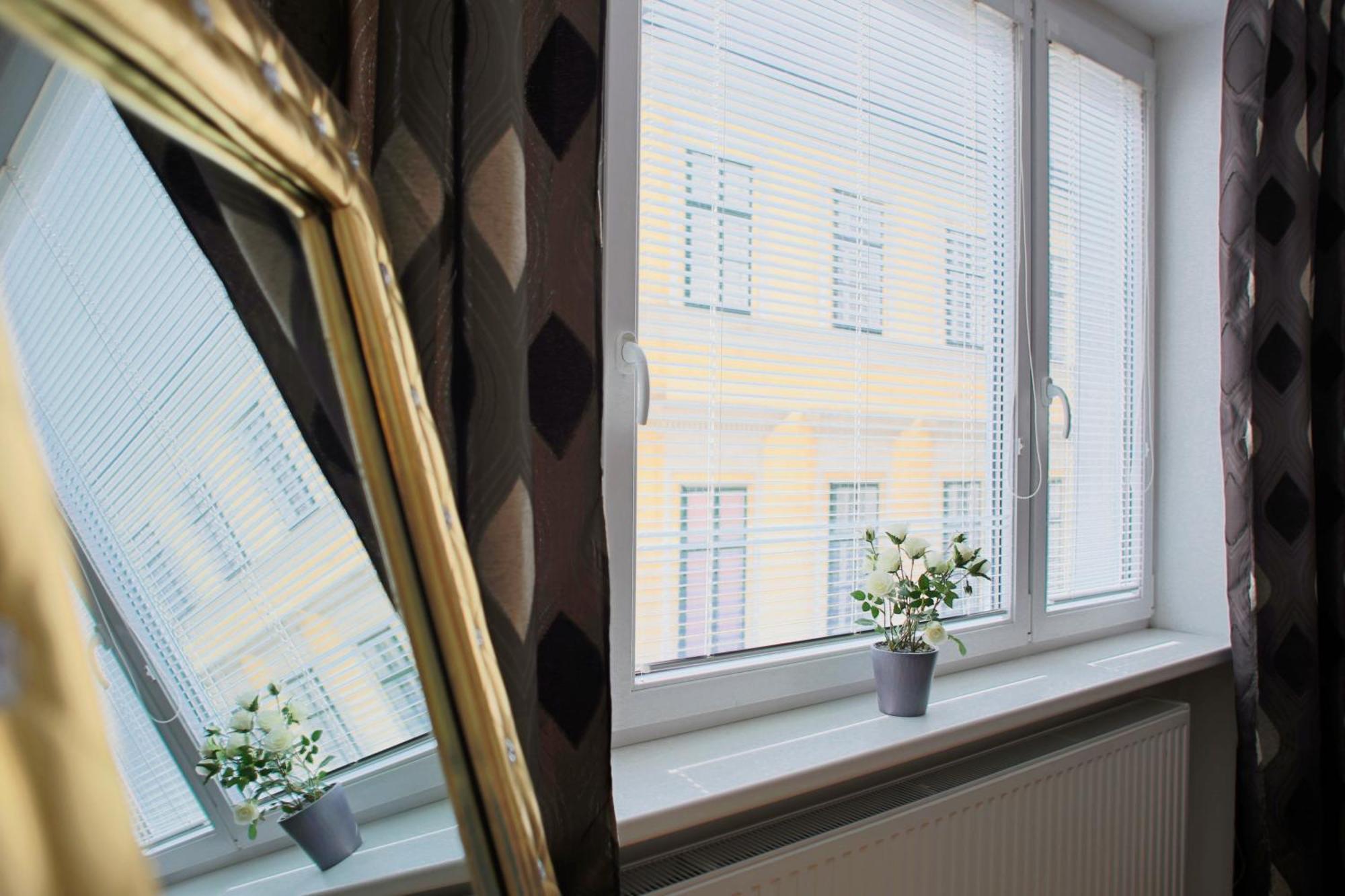 Elegant Vienna Apartment Buitenkant foto